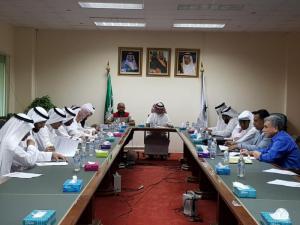 Curriculum and Teaching Methods Department Council Held its First Session 